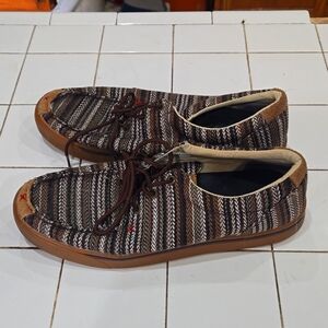 Hooey/ Twisted X collaboration. Couch Potatoes.